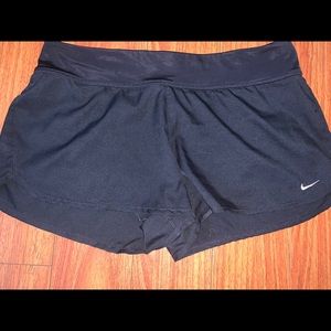 Women’s Nike dry fit shorts